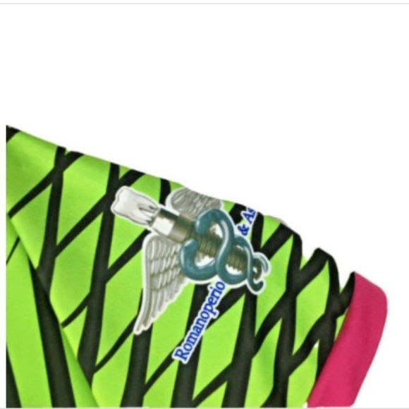 Squadra South Miami Football Club Men Jersey Small - Picture 4 of 4